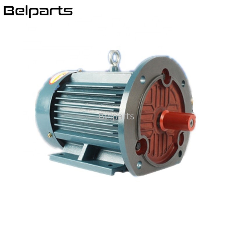 YE2-200L1-6 굴삭기는 부품에게 18.5KW 380V 38.9A 50HZ 전동기를 내줍니다