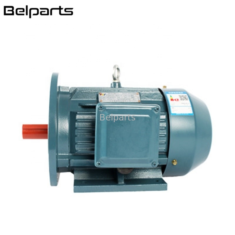 YE2-200L1-6 굴삭기는 부품에게 18.5KW 380V 38.9A 50HZ 전동기를 내줍니다
