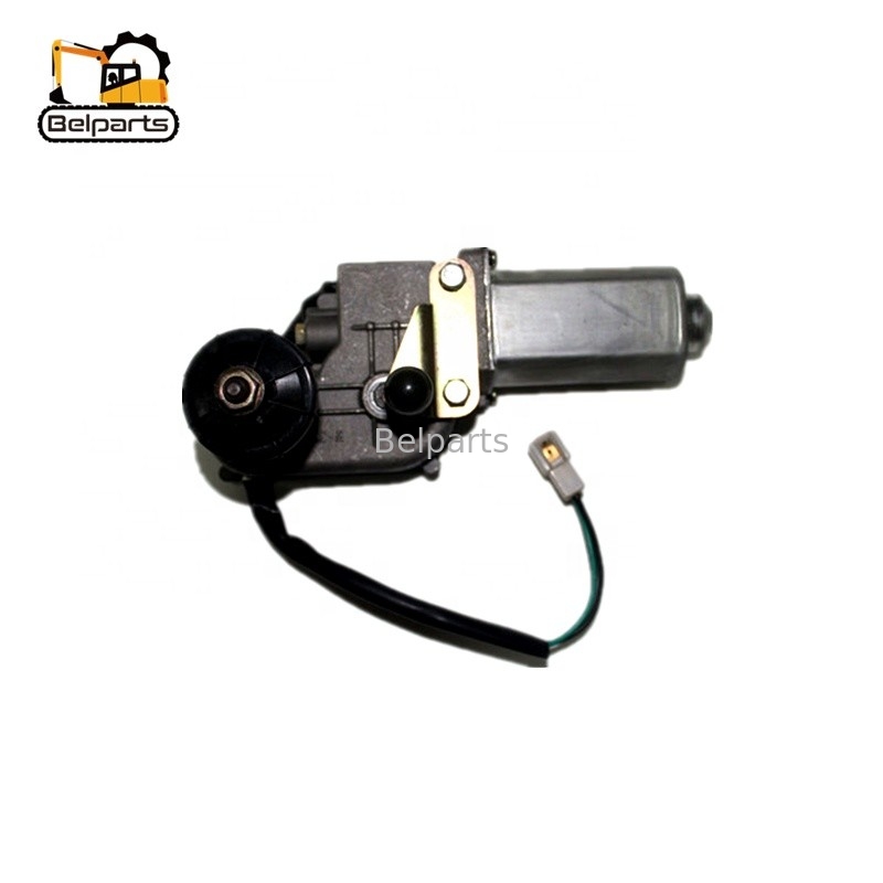 SH120-3 SH100-3 SH200-3 SH200A3 SH200을 위한 굴삭기 전기 부품 바람막이 24V 비 집회 와이퍼 모우터