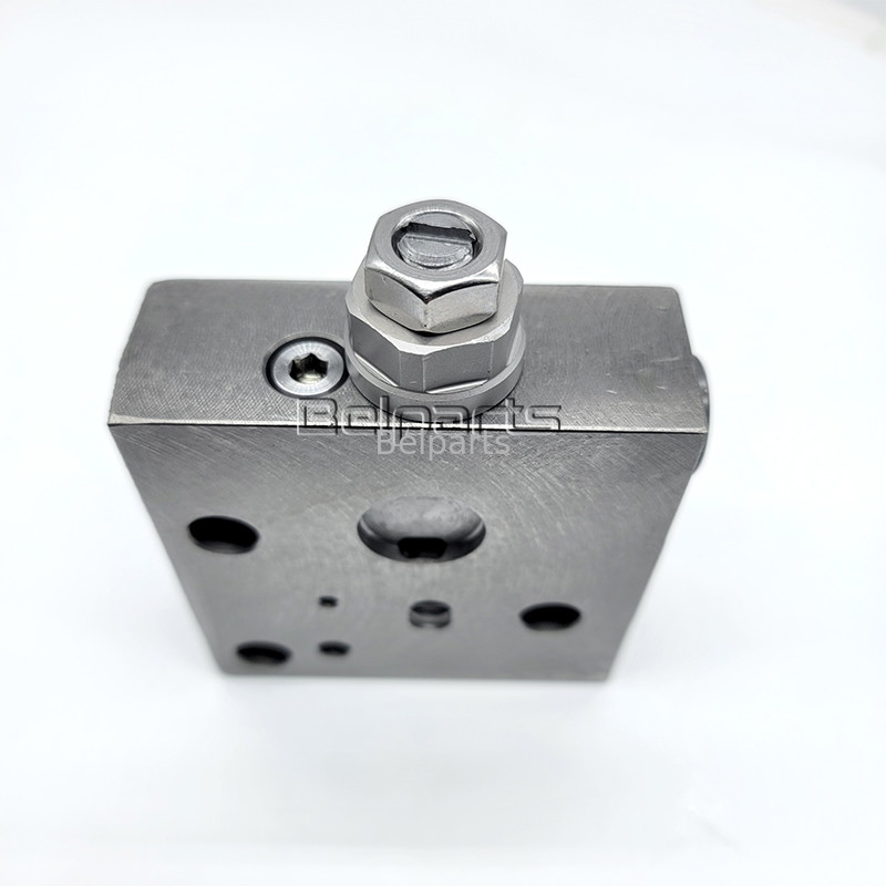 건설 기계 예비품 PC200-7 20Y-60-31212 20Y-60-31211 굴삭기 솔레노이드 밸브