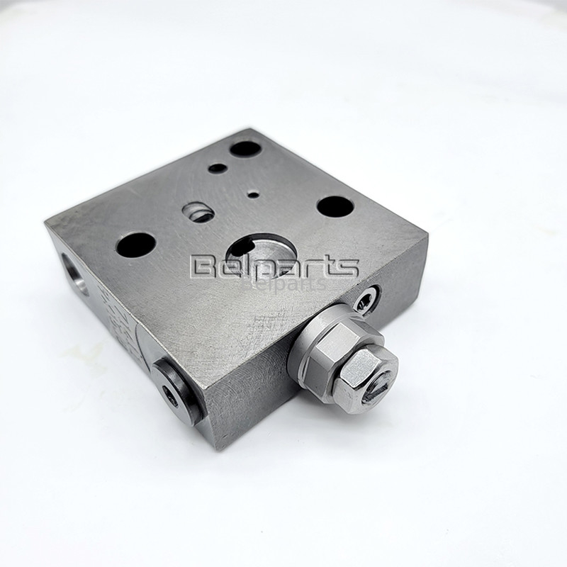 건설 기계 예비품 PC200-7 20Y-60-31212 20Y-60-31211 굴삭기 솔레노이드 밸브