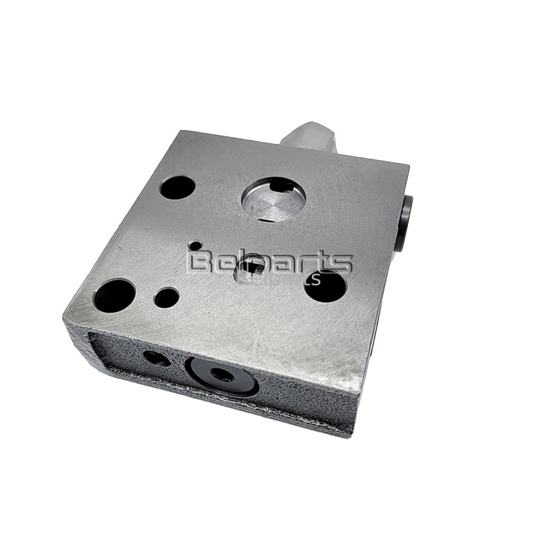 건설 기계 예비품 PC200-7 20Y-60-31212 20Y-60-31211 굴삭기 솔레노이드 밸브