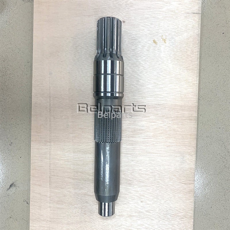 애벌레를 위한 기계 엔진 파트 E330D E336D 굴삭기 스윙 모터 샤프트 167-3855