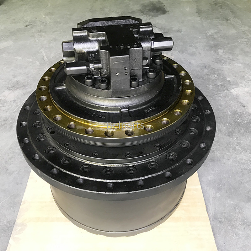 굴삭기 쿠보타 307c Pc2000 Sk20 Uh07 Msf-37v 706-71-01110 Mag-85vp Kx019 Pc220-2 말단 전동