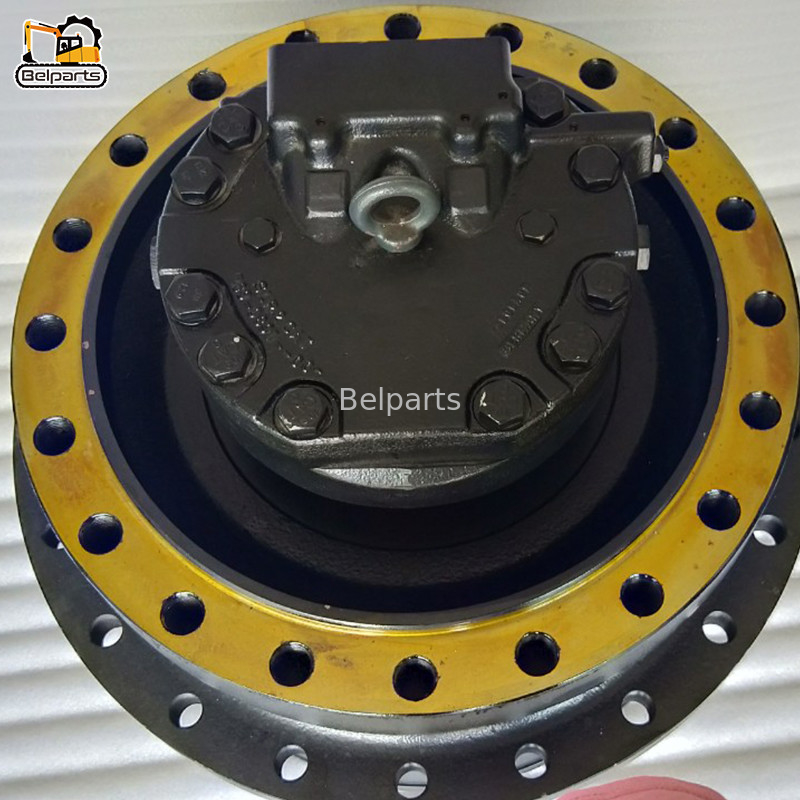 굴삭기 Pc30-7 E304 Mag170vp 903 N350 E80 R140 708-8f-31130 왕복거리 모터 집회