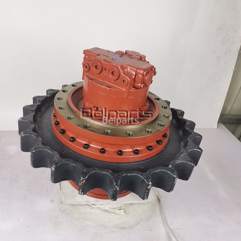 벨파르츠 굴삭기 왕복거리 모터 Solar55 Ec80d 312d 1148222 Ze230e Sv08 Zx110 Gft110 Sh30