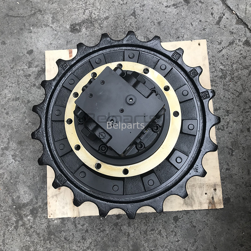 굴삭기 부착 330 Pc120 B6u 328 Se210-2 E325cl  922 Ex-1003 왕복거리 모터 샤프트 31na-40010