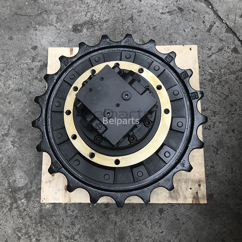 굴삭기 부착 330 Pc120 B6u 328 Se210-2 E325cl  922 Ex-1003 왕복거리 모터 샤프트 31na-40010