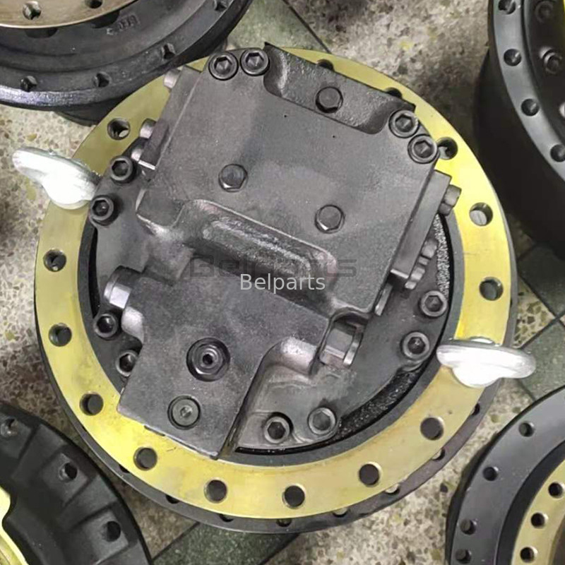 굴삭기 Zax200-3 Mag-120 Vo20 Pc1250-8 Pc40-7 S160 172b16-73300 모터 이동