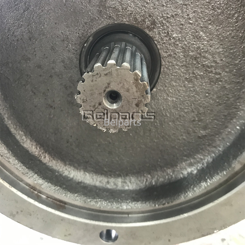 고벨코 가와사키를 위해 가득 찬 굴삭기 M2x120b B25v Sk300 Sg08e Dx80 Sk210-8 스윙 모터