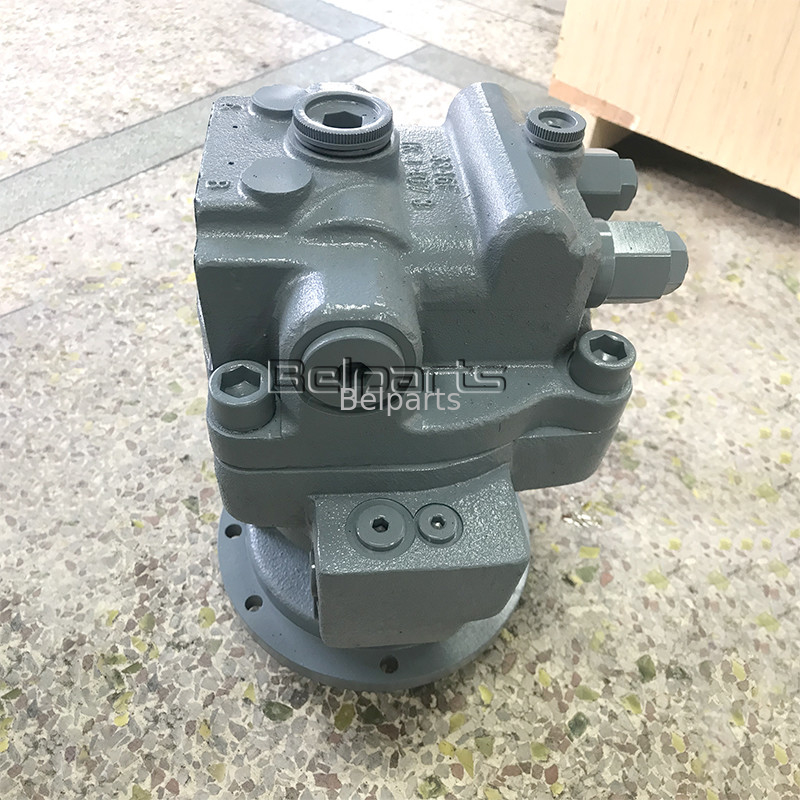 고벨코 가와사키를 위해 가득 찬 굴삭기 M2x120b B25v Sk300 Sg08e Dx80 Sk210-8 스윙 모터