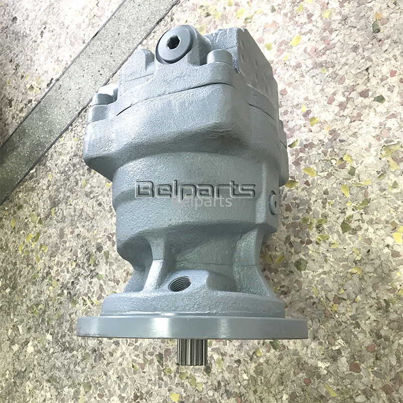 고벨코 가와사키를 위해 가득 찬 굴삭기 M2x120b B25v Sk300 Sg08e Dx80 Sk210-8 스윙 모터