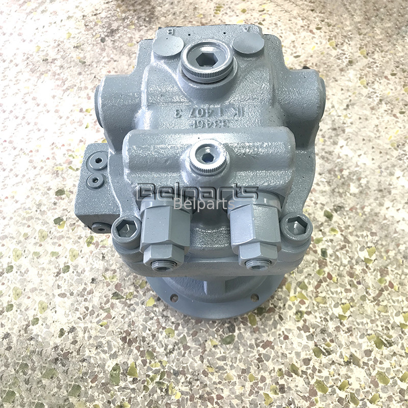 고벨코 가와사키를 위해 가득 찬 굴삭기 M2x120b B25v Sk300 Sg08e Dx80 Sk210-8 스윙 모터