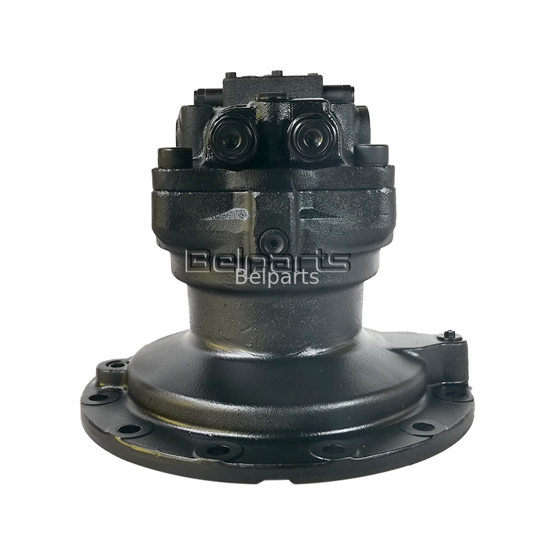 다케우치를 위한 개착 기계류 Sh130 Sk135sr Kx61-2 R205 E323d 336d E390d 스윙 모터 굴삭기