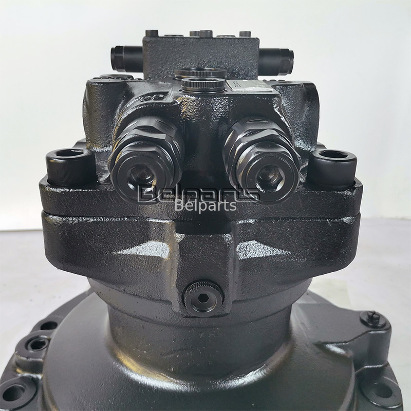 다케우치를 위한 개착 기계류 Sh130 Sk135sr Kx61-2 R205 E323d 336d E390d 스윙 모터 굴삭기