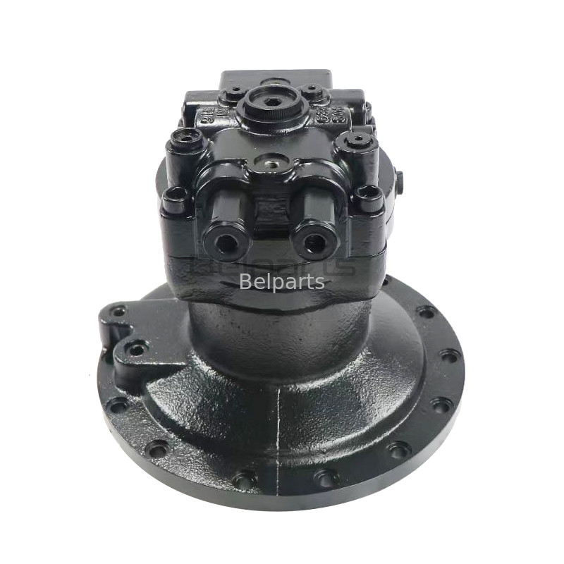 굴삭기 스윙 모터 조립 120-3 Pc50mr-2 Ms120 E70b U45 337 Kx161.3 M5x180chb M2x120b U17-3 가와사키