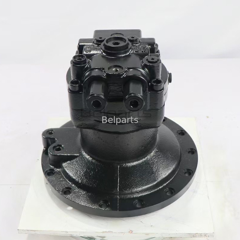 굴삭기 스윙 모터 조립 120-3 Pc50mr-2 Ms120 E70b U45 337 Kx161.3 M5x180chb M2x120b U17-3 가와사키