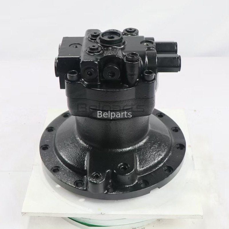 굴삭기 스윙 모터 조립 120-3 Pc50mr-2 Ms120 E70b U45 337 Kx161.3 M5x180chb M2x120b U17-3 가와사키