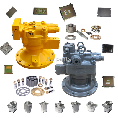 기계류 굴삭기 스윙 모터 조립 R300lc-9s 38Q8-11100 38Q8-11101 39Q8-11100 39Q8-11101을 파기