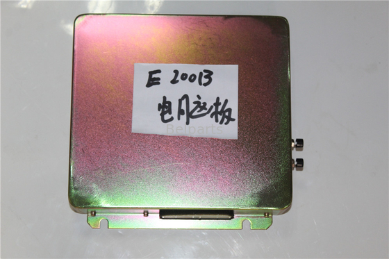 벨파르츠 굴삭기 전기 부품 E200B 전자적 정수 통제