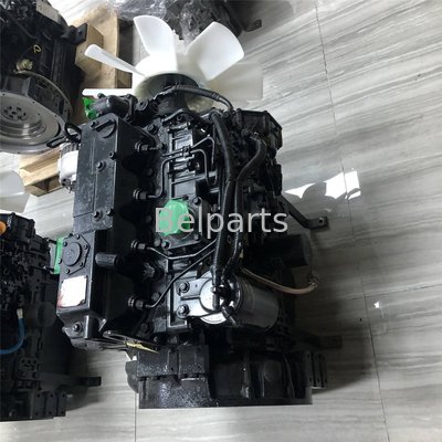 벨파르츠 굴삭기 엔진 조립 4TNV98T-ZCNRCC 디젤 엔진 조립 부품