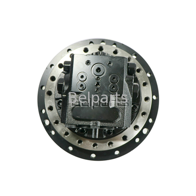 TM18 벨 부품 발굴기 여행 모터 Assy Komatsu PC100 PC120 최종 드라이브 Assy 201-60-00120