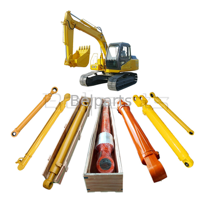 벨 부품 발굴기 수압 EX220-5 EX220LC-5 EX230LC-5 붐 팔 버킷 실린더 아시 히타치 9101315 9104173