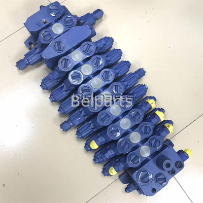 벨파트 발굴기 DH80-7 DX80-7 도산 대우 K1042776의 주요 제어 밸브