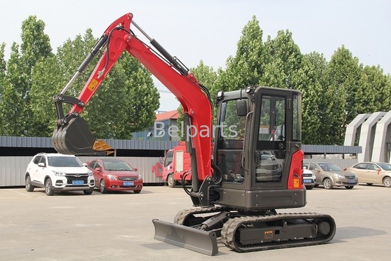 벨파트 3.5T 미니 발굴기 작은 발굴기
