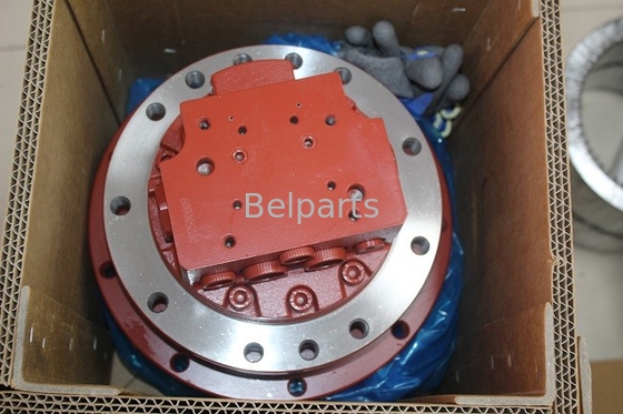 PC50UU-1 Belparts Excavator Travel Motor Assy PC50UU-2 Final Drive Assy 20U-60-12200 20U-60-12100 For Komatsu