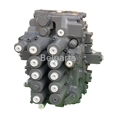 Belparts Excavator DX255 제어 밸브 Assy K1005097A 도산용
