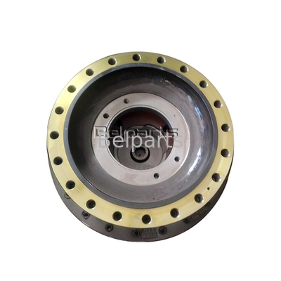 벨 부품 발굴기 부품 E374F 여행 모터 assy 513-0837 513-0834