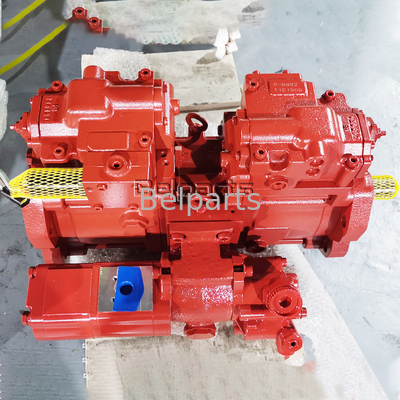 코마쓰 R150W-9 R140W-9 발굴기 부품을 위한 수압 펌프