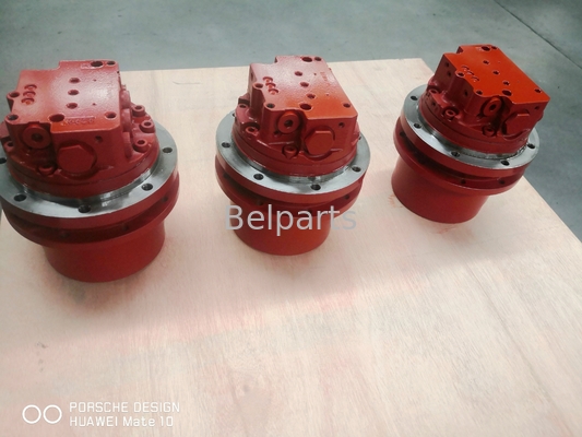히타치 ZX18 IHI 10F2 CX18 Kubota15 SK1.5 발굴기 TM01 최종 드라이브용 수압 모터