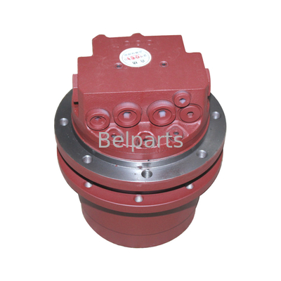 벨 부품 Yanmar B17.2 B19 B18EX VIO25 VIO30 VIO20.2 B15 YB121.2B 발굴기 TM01 최종 구동용 수압 모터