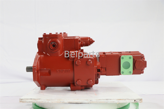 K3SP36C TB175 YC85 LG907 LG908 발굴기 부품을 위한 수압 주펌프