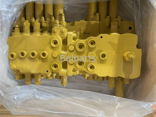 Belparts Excavator Parts E200B 제어 밸브 Assy 964489 991107 배급 밸브