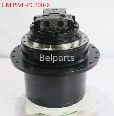 708-8F-00170 코마쓰 PC200-6 여행 모터 감소 기어박스 발굴기