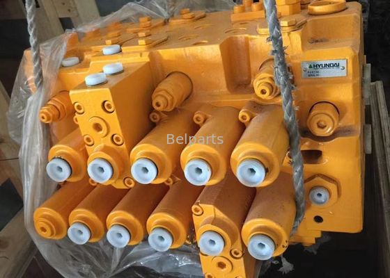 R210LC-7 굴삭기 제어 밸브, 31N6-10110 MCV 밸브