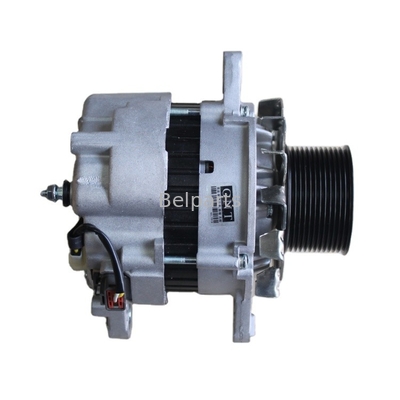 Belparts Excavator Engine Parts Generator 24V 100A E330C E320D E325C E325D C7 C9 Alternator