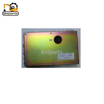 굴삭기 컴퓨터 제어판 ECU CPU SK135 SK135SR YY22E00014F1 제어기