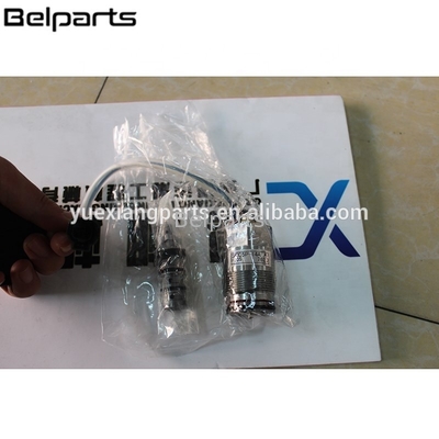 Belparts Excavator Spare Parts EX450-5 K3V180 4368974 KDRDE5K-10 40C50-T Regulator Solenoid Valve