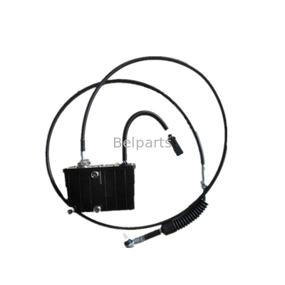 굴삭기 R225-9 R275-9 R210-9T를 위한 벨파르츠 굴삭기 예비품 스로틀 모터 21EN-32340